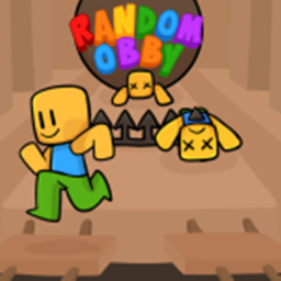 Super Mega Random Obby! 🌟10000 THOUSAND STAGES🌟