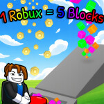1 Robux = 5 Blocks