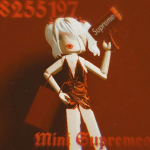 Mini supremes
