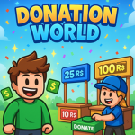Donation World Official Group
