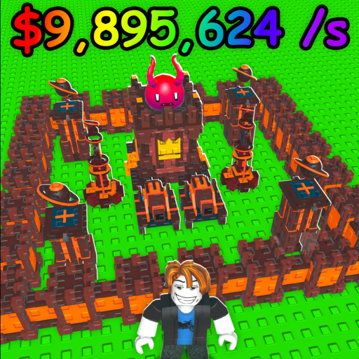 Build a Slime Defense