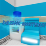 AFK and drink water