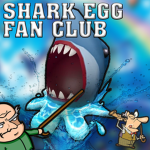 Shark Egg Fan Club