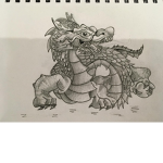Daft Dragons