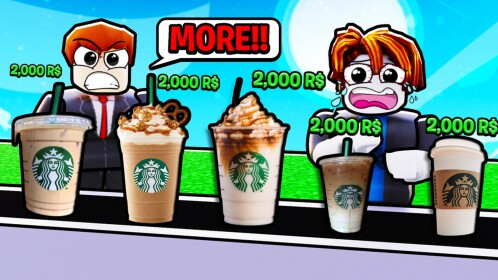 ☕ Coffee Cafe Tycoon