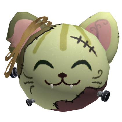 Zombie cattie