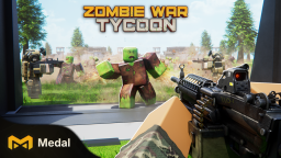Zombie Wojny Tycoon