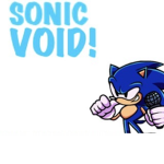 Sonic void