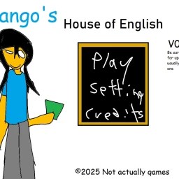 Chango's House of english icon