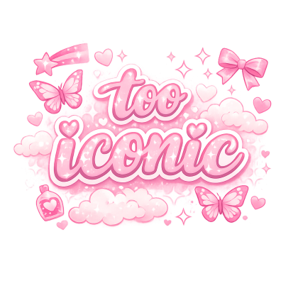 Square Two-Sided Decal