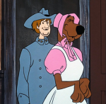Scooby Doo I Love You