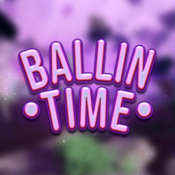 Ballin' time icon