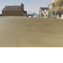 (New Years) Western Starting Place