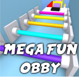 MEGA FUN! OBBY OBBY OBBY OBBY OBBY OBBY OBBY OBBY