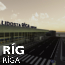 Lidosta Riga Airport