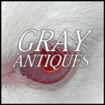 [ Gray Antiques ]