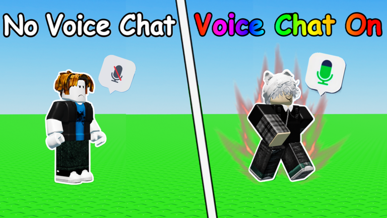 Voice Move Obby 🎤 - 로블록스 인디게임 | 로블독