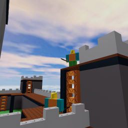 Castle Swordfight