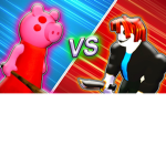Piggy and Baken