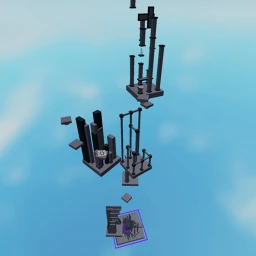 Obby Hard Demo icon