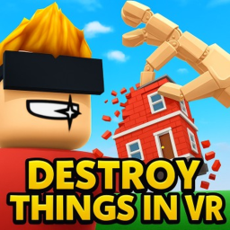 Destroy Things VR icon
