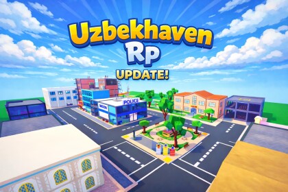 UzbekHaven RP 🇺🇿 [UPD]
