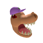 Horrible Science: Dinosaur Head