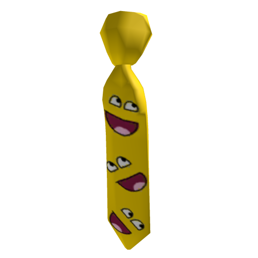 Epic Face Tie