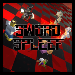 Sword Spleef