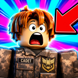 🪖 [NOOB INVASION] Army Academy 🎖️