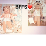 Best friends for ever !
