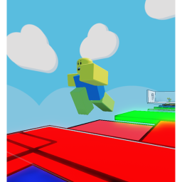 Sprint Obby (BETA) (PC ONLY CAUSE SPRINT)
