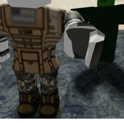Zombie Battle!