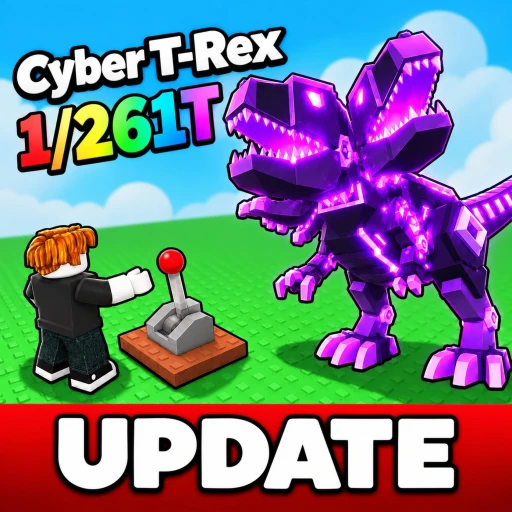 [🐉] My Dino Empire 🦖
