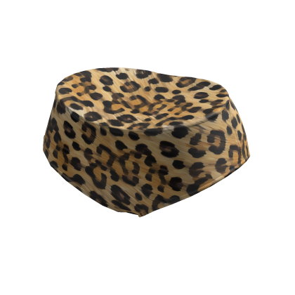 leopard biker shorts thumbnail