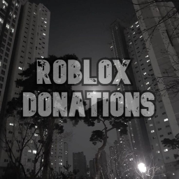 Roblox Donations