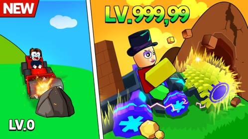 【✨BIG UPD 3.0.0】Stone Miner Simulator 2🚂