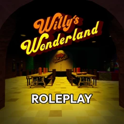 Willy's Wonderland: Roleplay! icon