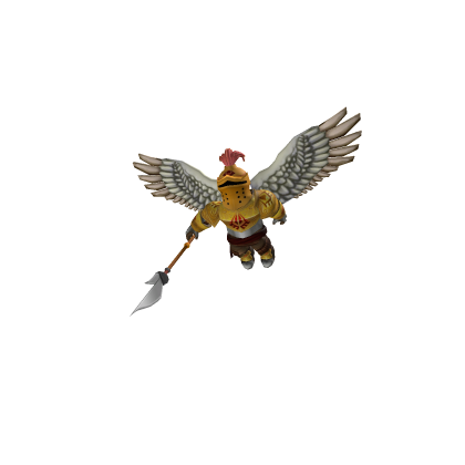 Angel Of Heaven (Flying) (Lancer Class)