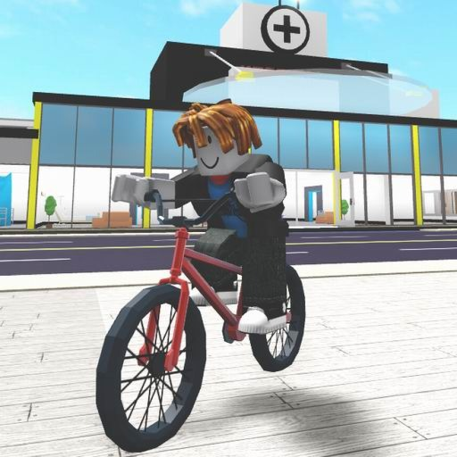 Happy City RP official Roblox game thumbnail