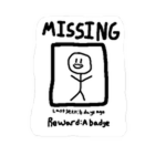 Missing Stickman