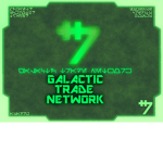Galactic Trade Network