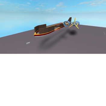 Steampunk AirShips(WIP)