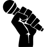 Rappers fans group