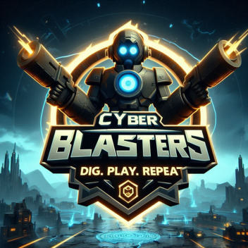 cyber blasters