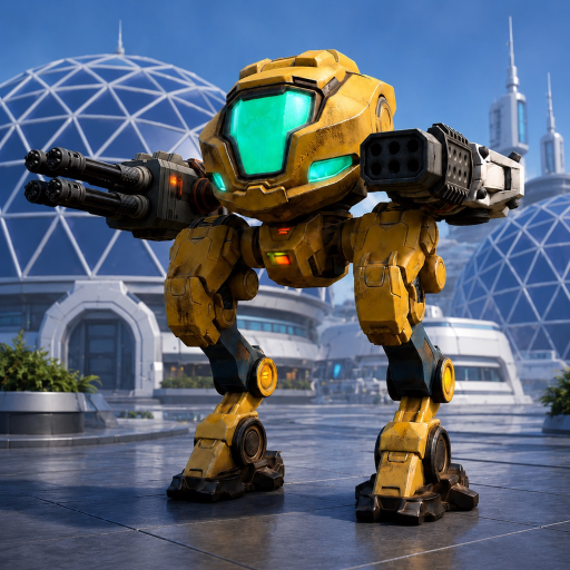 Robots Blitz