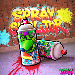 Paint & Spray!