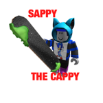 OFFICIAL Sappy The Cappy GROUP