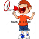 Everybody can group shout