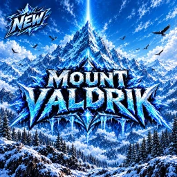[NEW] MOUNT VALDRIK icon